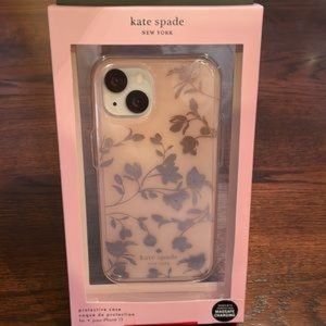 New Brand Kate Spade New York Defensive Hardshell Case for iPhone13promax&12proM